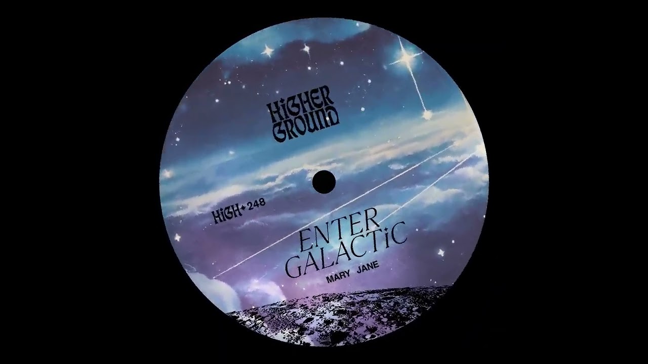 Mary Jane - Enter Galactic (Official Full Stream)