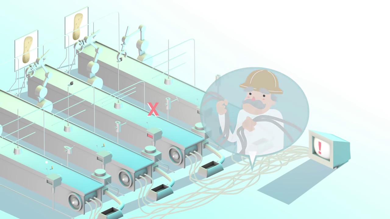 Why I O Link is a Manufacturing Mainstay