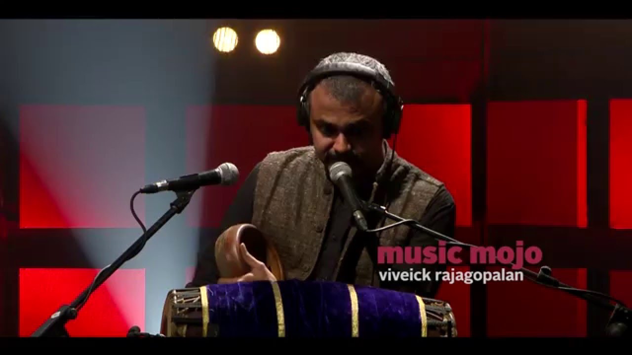 S O B - Viveick Rajagopalan - Music Mojo Season 4 - Promo