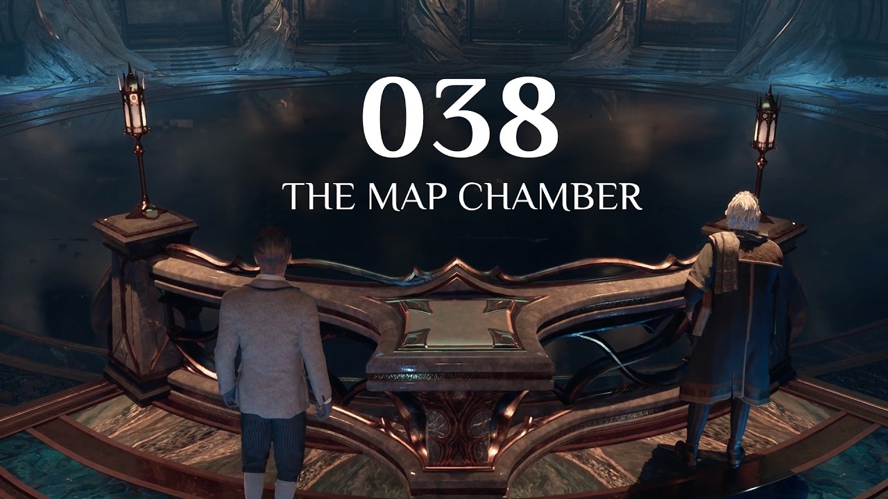 Hogwarts Legacy - Ravenclaw - 038: The Map Chamber