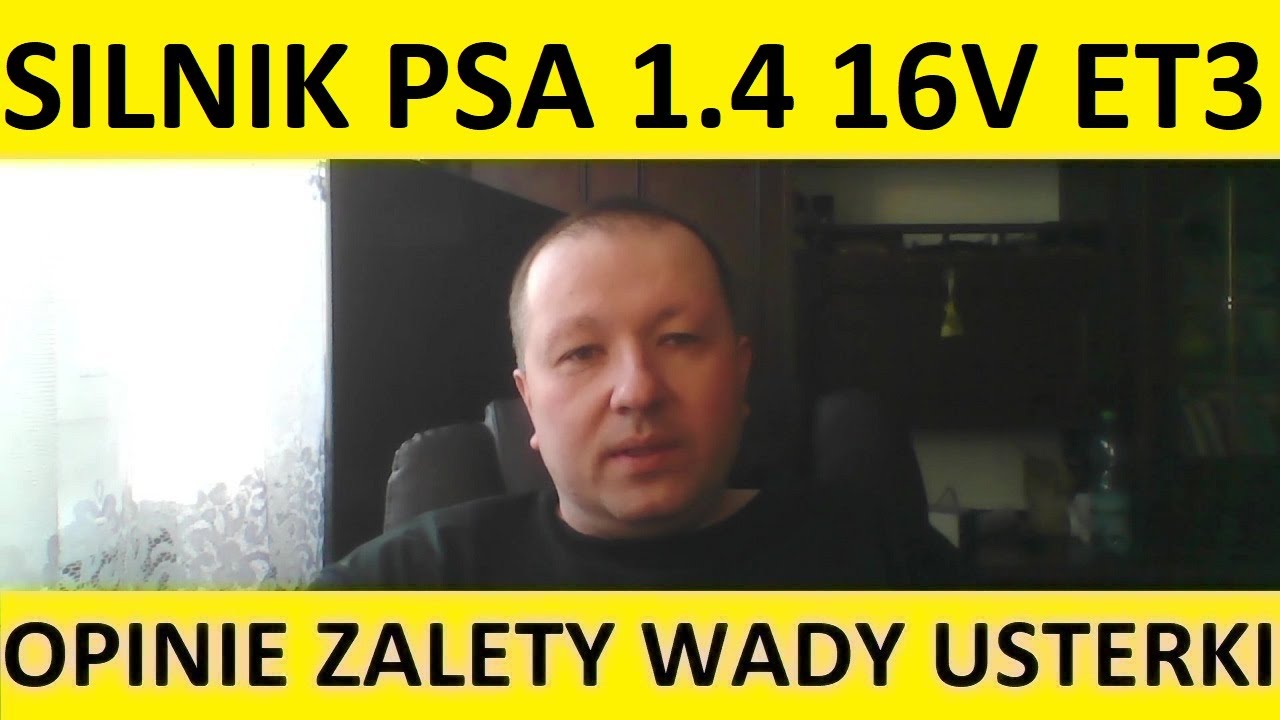Silnik PSA 1.4 16V ET3 opinie, recenzja, zalety, wady, usterki, awarie, spalanie, rozrząd, olej.