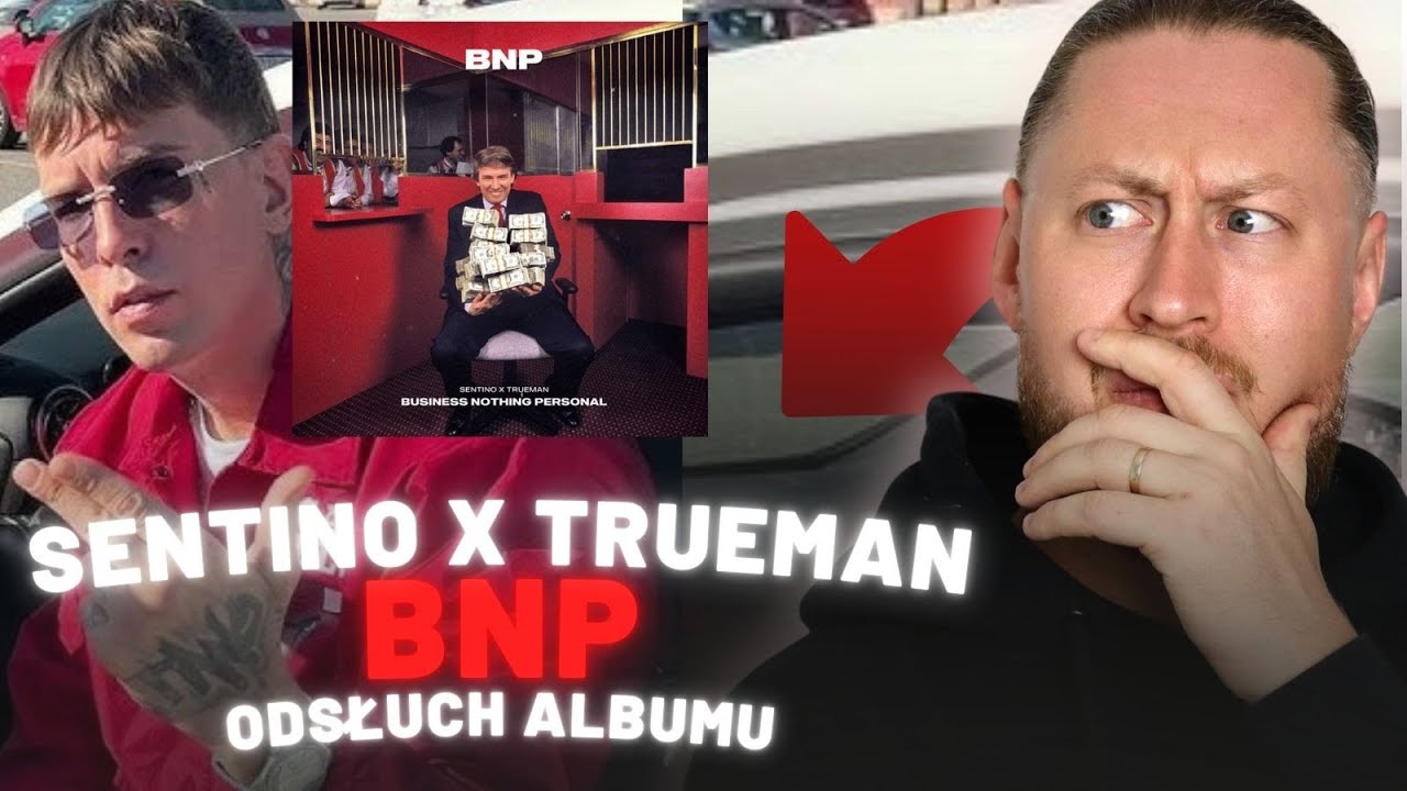 SENTINO X TRUEMAN 