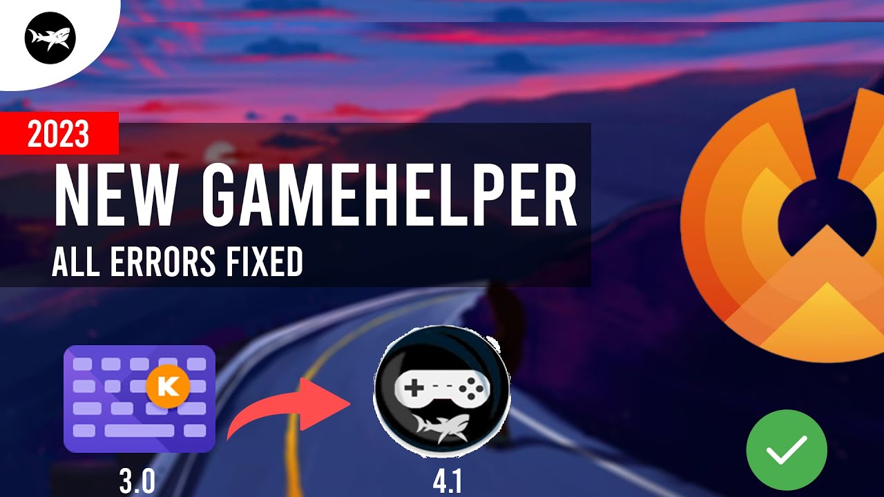New Gamehelper For Phoenix OS, Drock OS Keymapping Free Fire Best Octopus Version No Issues | 2023