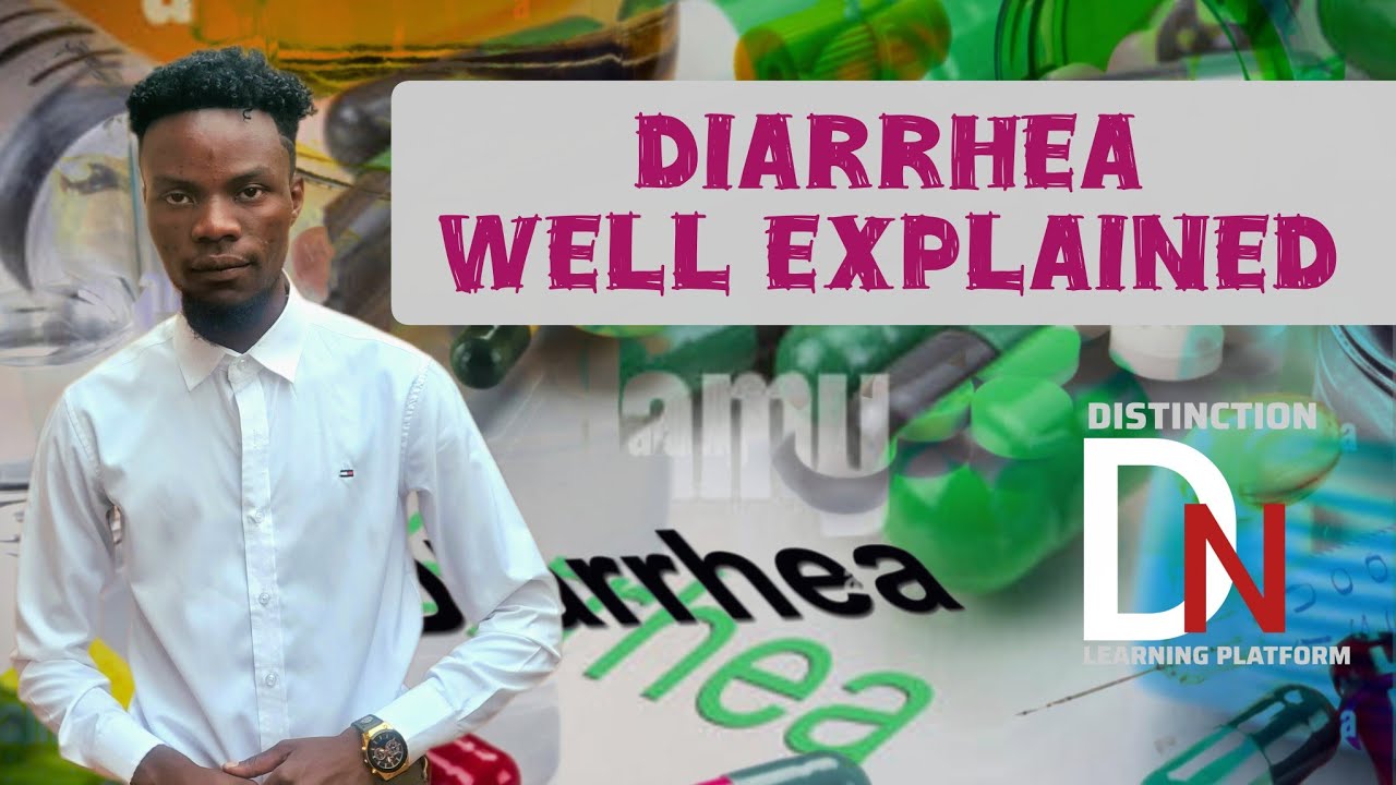 DIARRHEA (CLASSIFICATION ,CAUSES AND APPROACH)