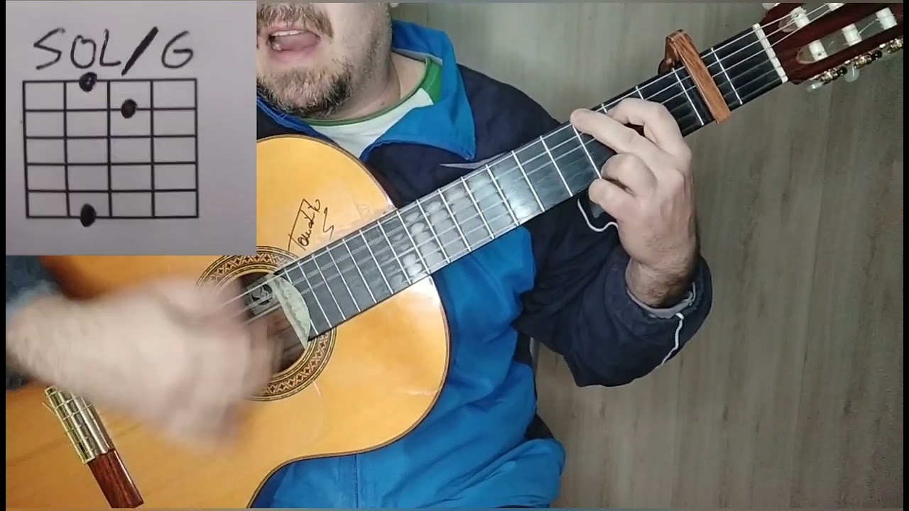 Mi Gran Noche.Raphael. Letra y acordes. tutorial de guitarra