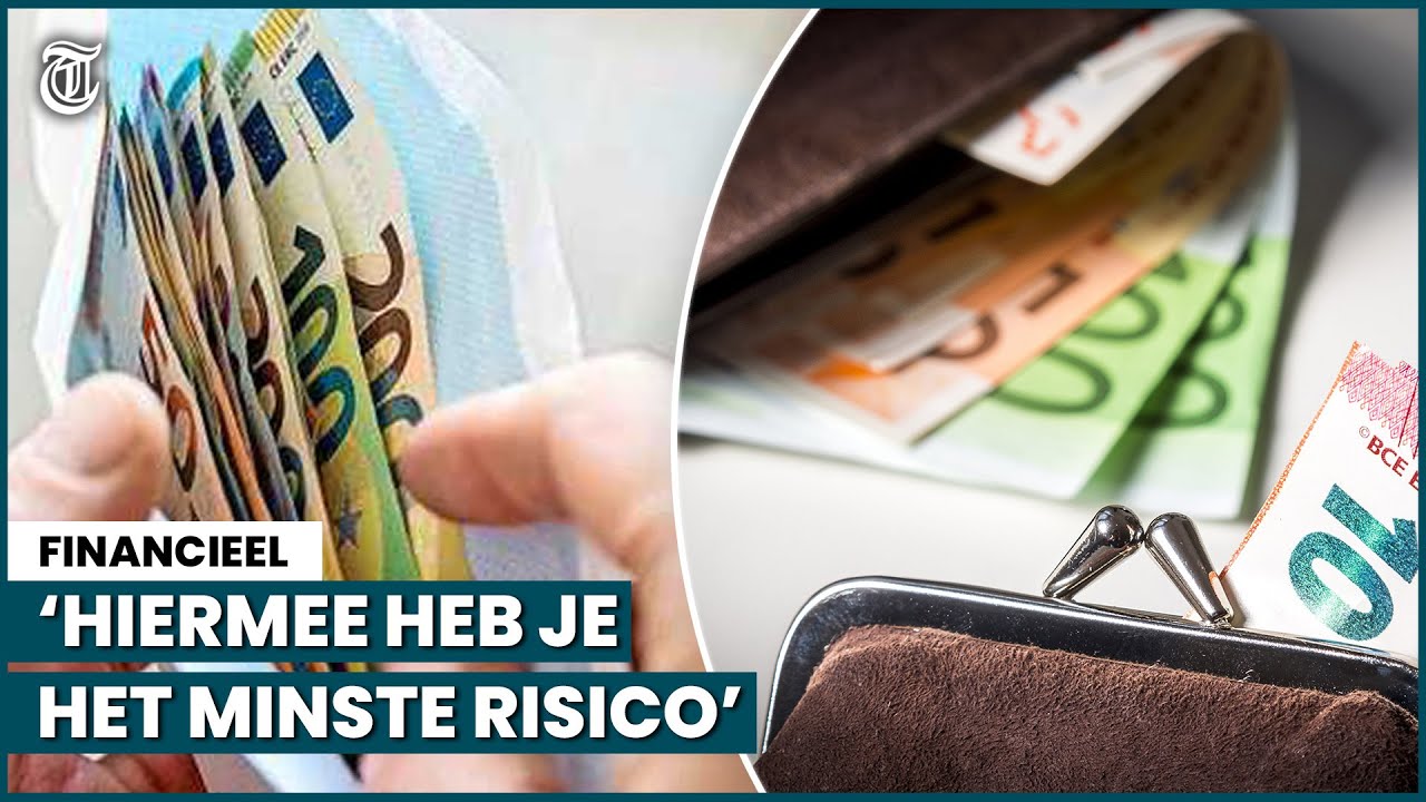 Spaarrente stijgt: dit moet je doen met je spaargeld