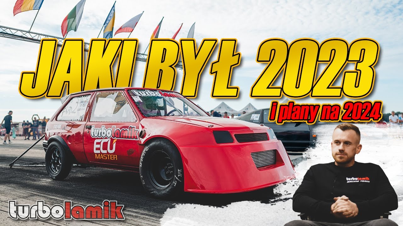 Jaki był rok 2023 ? Dawid TURBO LAMIK o tym co było i o planach na przyszłość