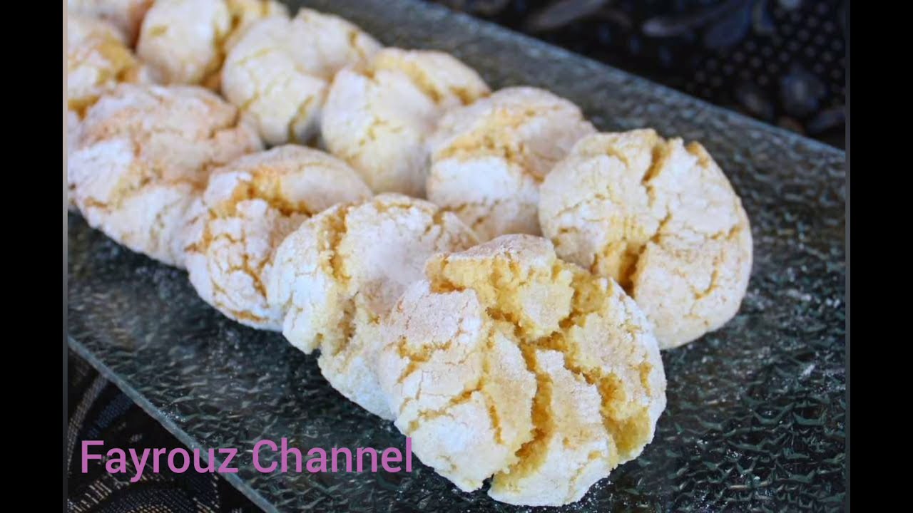 حلوة الكوك  وسميدة