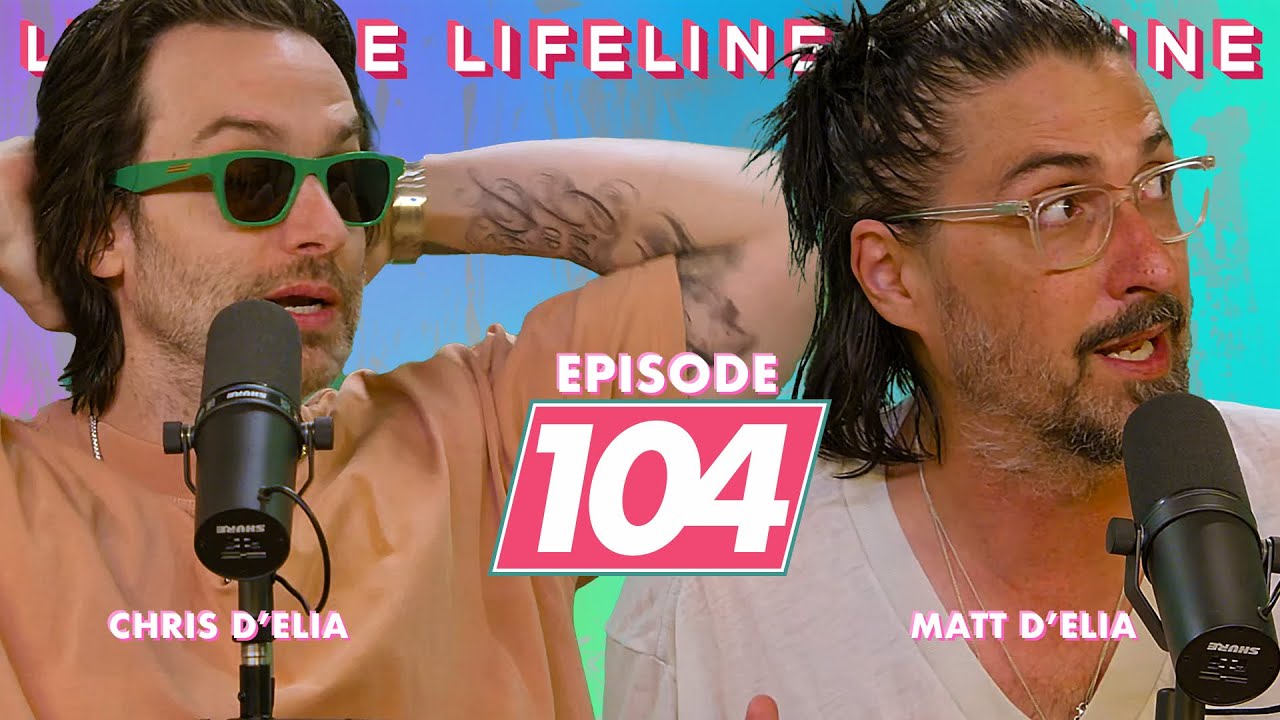 Don't Wanna  | ep. 104 — Lifeline