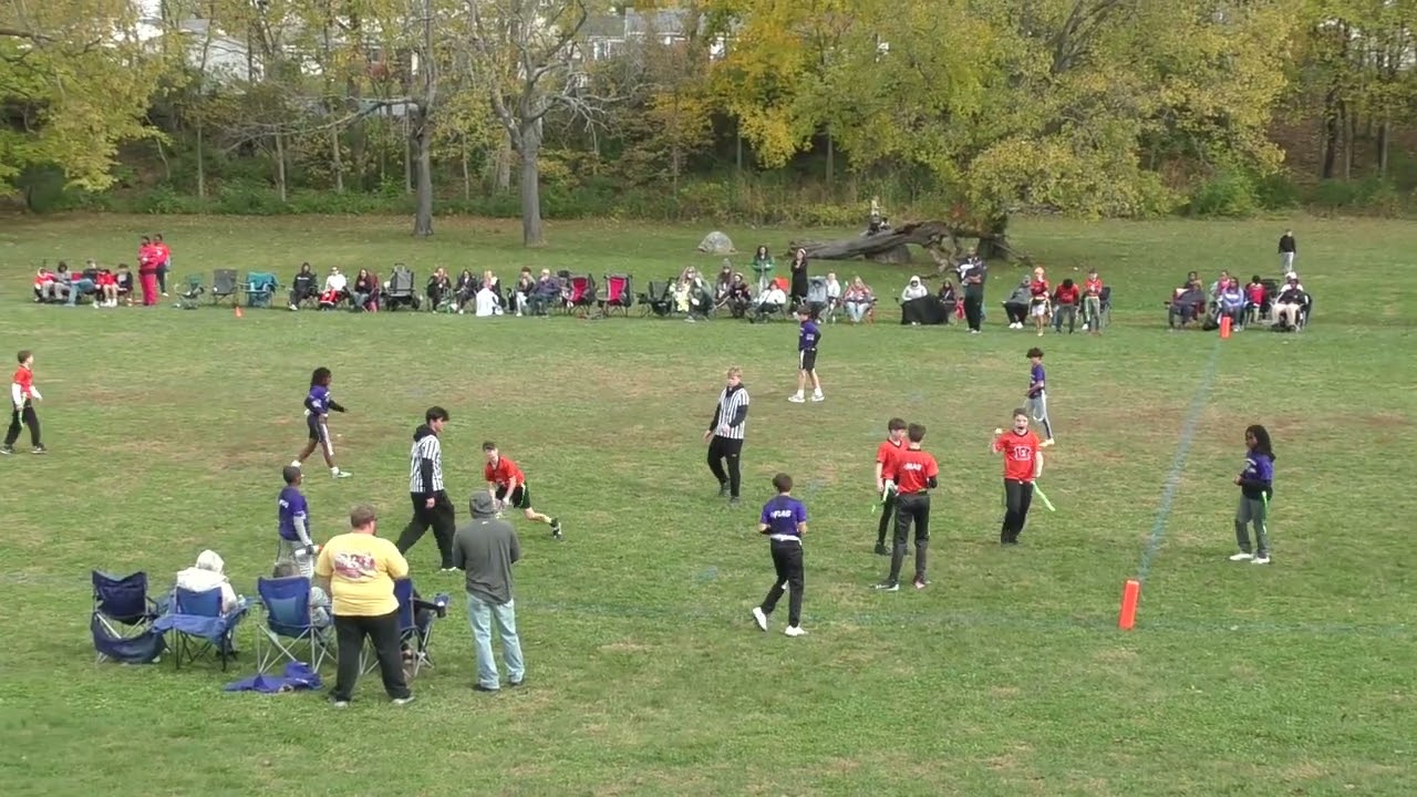 Fairborn vs Bengals ( Flag Football) 2025