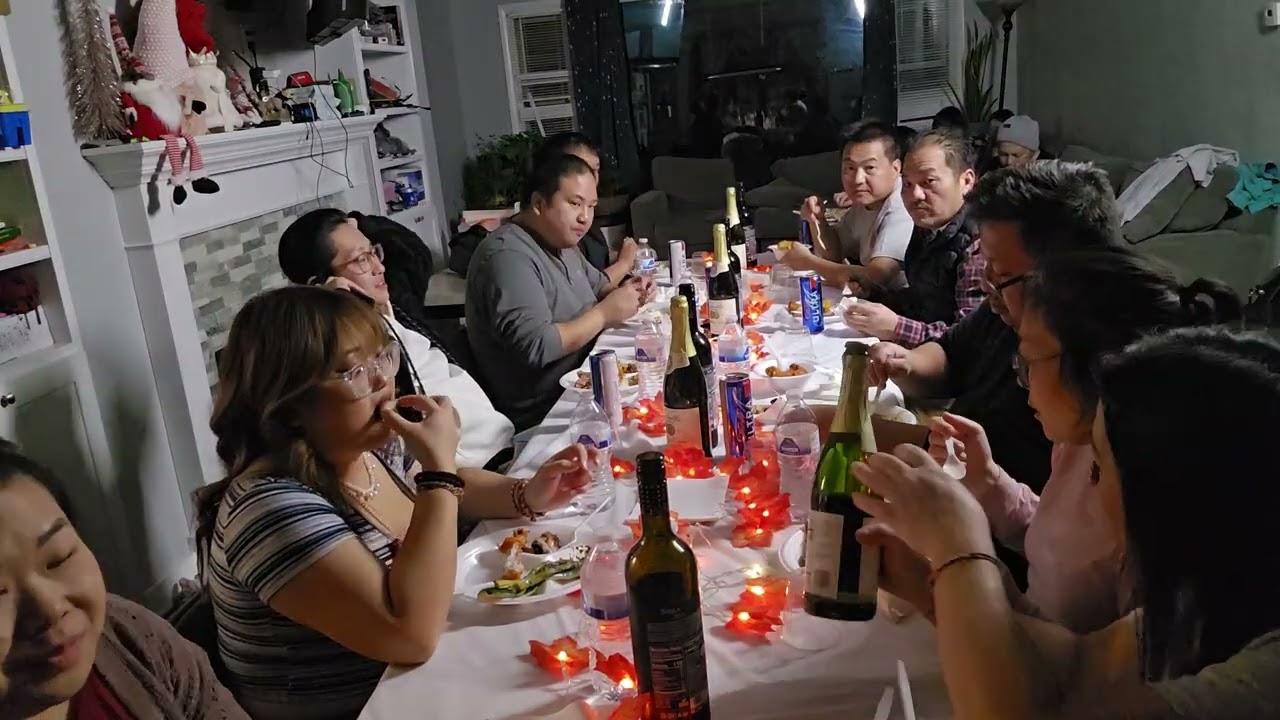 Thanksgiving Dinner 2025