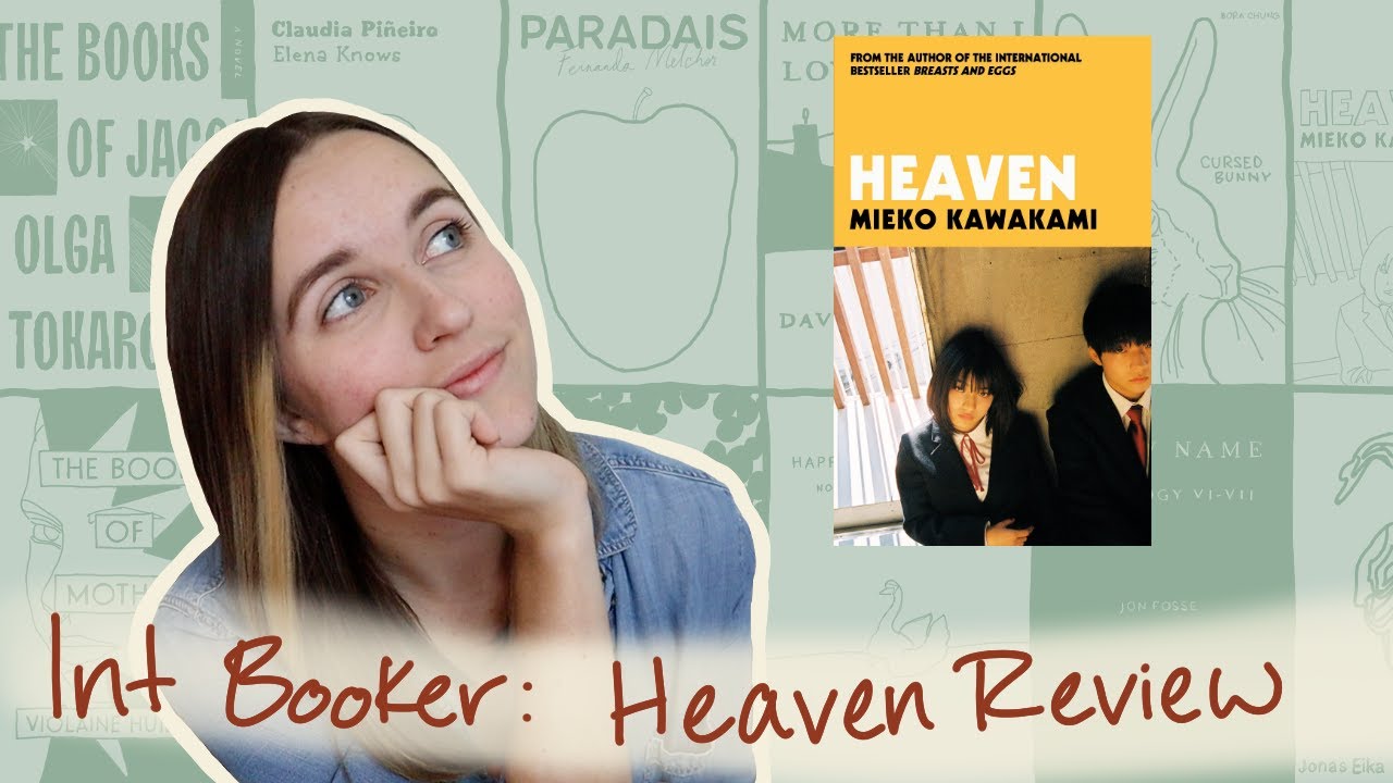Heaven Review | International Booker Longlist 2022