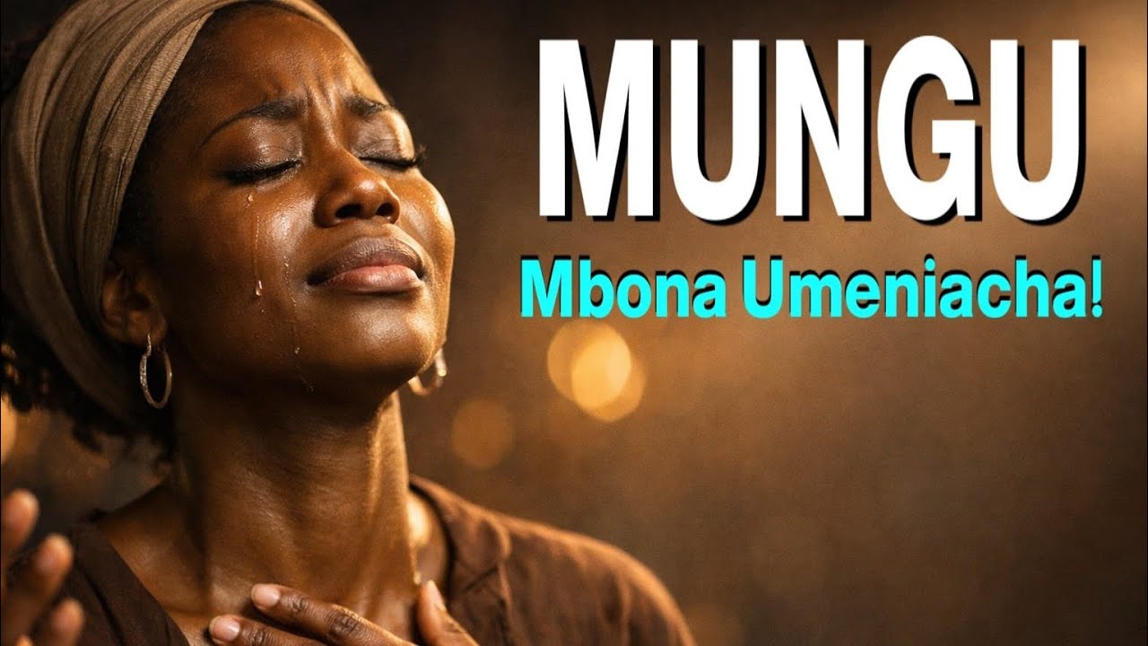 Deep African swahili worship songs for Prayer, Healing & Peace. 