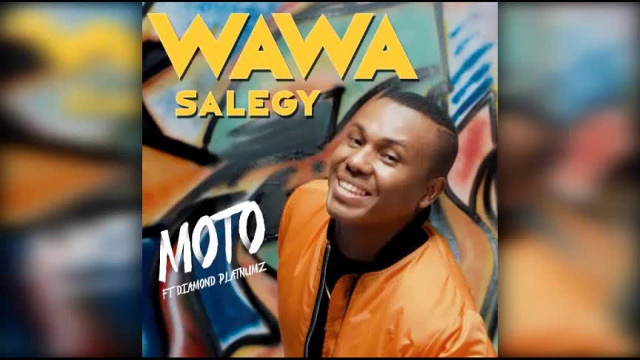 Wawa Salegy Ft. Diamond Platnumz - Moto (version longue) - audio