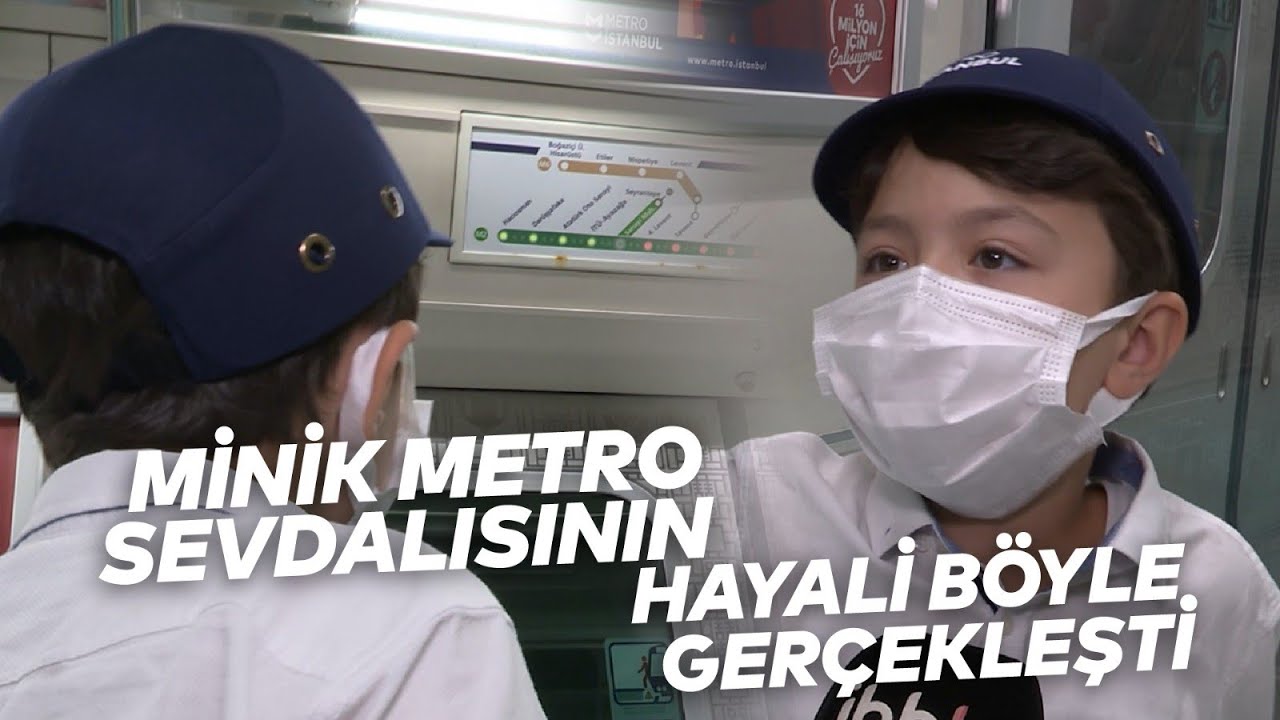 İBB KAYRA'NIN HAYALİNİ GERÇEKLEŞTİRDİ