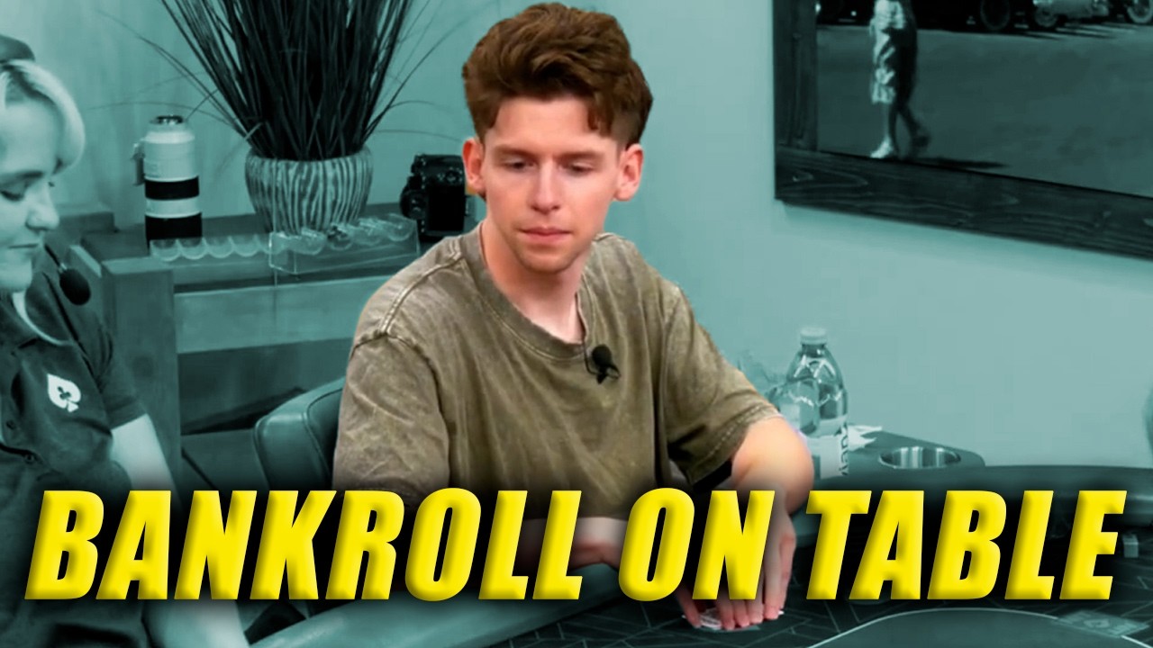 6 Legitimately Insane Poker Hands
