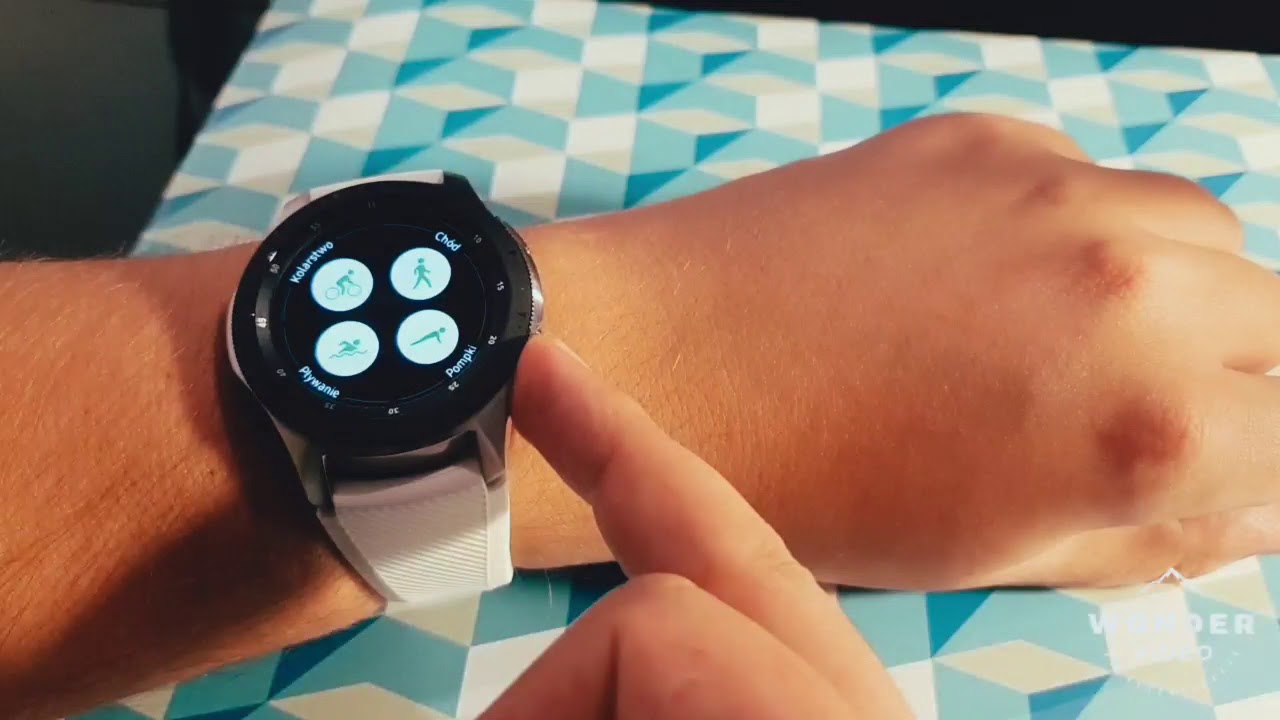 Recenzja Samsung Galaxy Watch 46mm :)