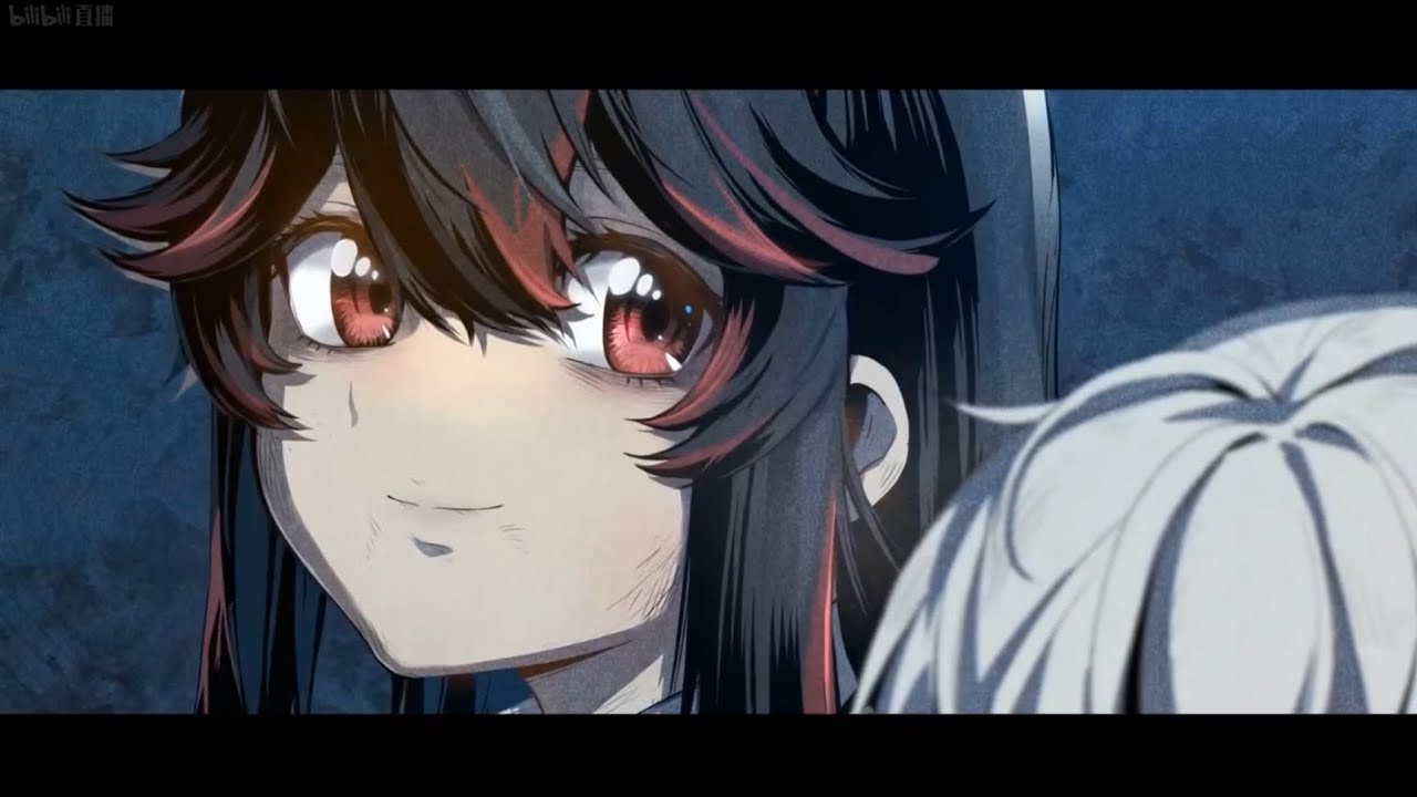 【PUNISHING GRAY RAVEN】LUCIA & LUNA DARK PAST INTERLUDE ANIMATION