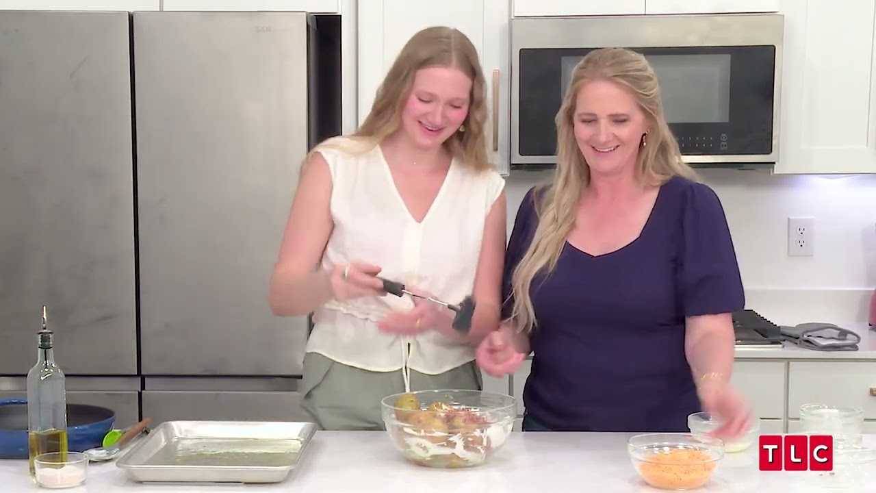 Christine's Twice Baked Potato Casserole | Cooking With Just Christine | TLC