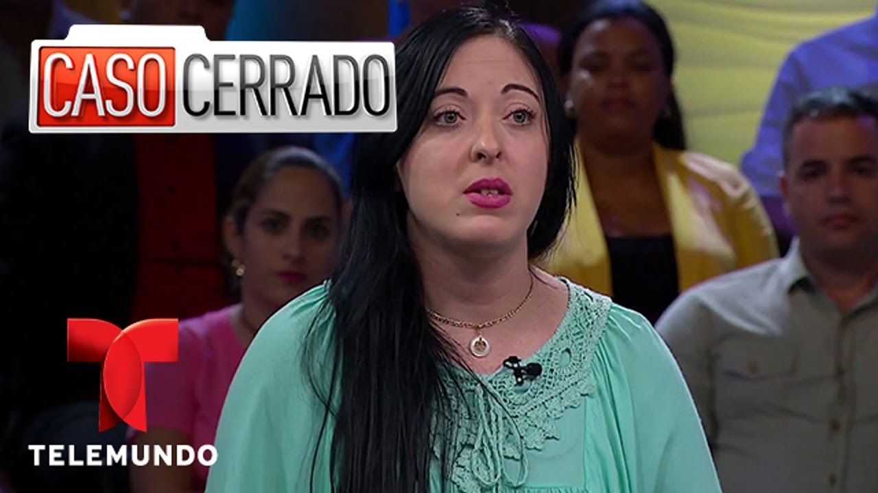 Matrimonio por conveniencia | Caso Cerrado | Telemundo