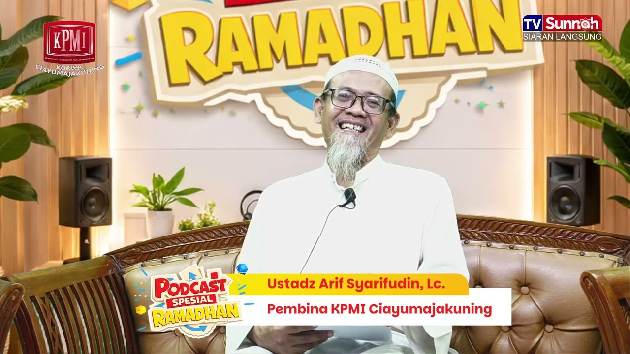 PODCAST SPESIAL RAMADHAN - PELUANG MUDAH BISNIS TANPA HARUS PUNYA PRODUK