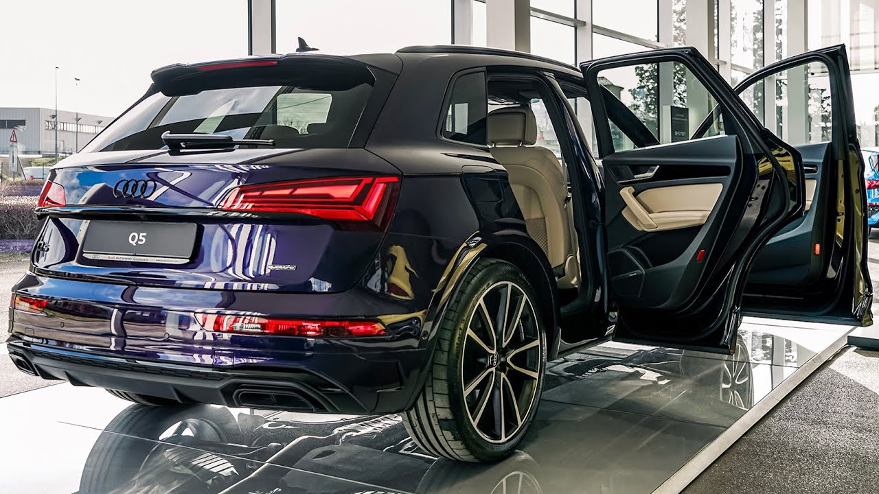 2024 Audi Q5 S line - Interior and Exterior Walkaround
