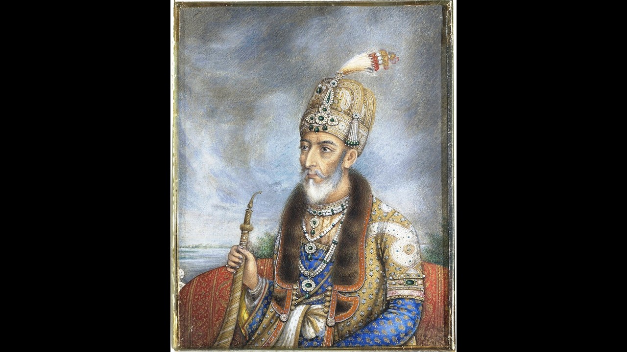 5. The Last Mughal: The Poet Emperor's Tragedy and Legacy