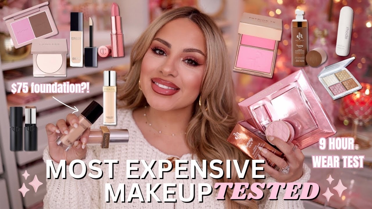 I Bought the MOST Expensive Makeup at Sephora&hellip; HUGE Regrets 😳