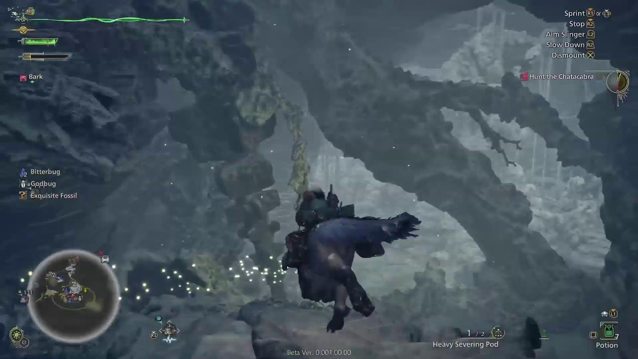 Cooking begins MH wilds