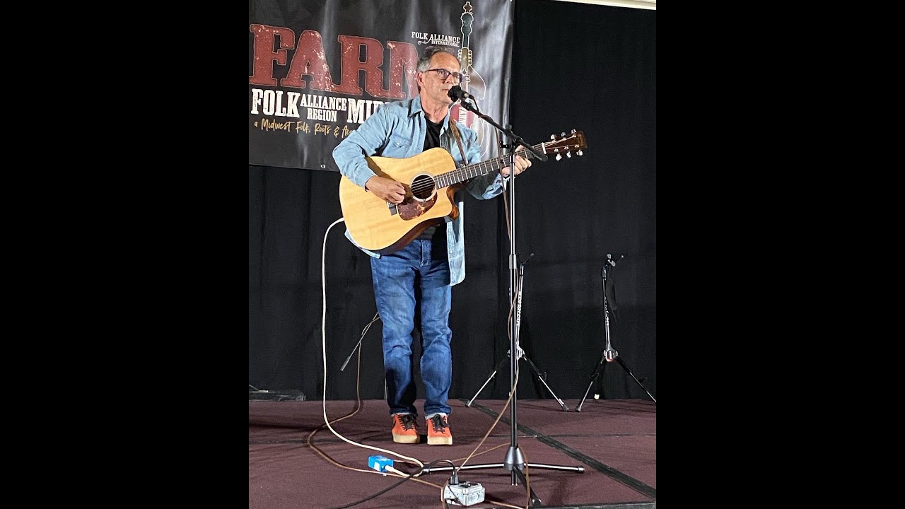 Mike Ward  Psychosongs at FARM  DJ Showcase 10/20/2022