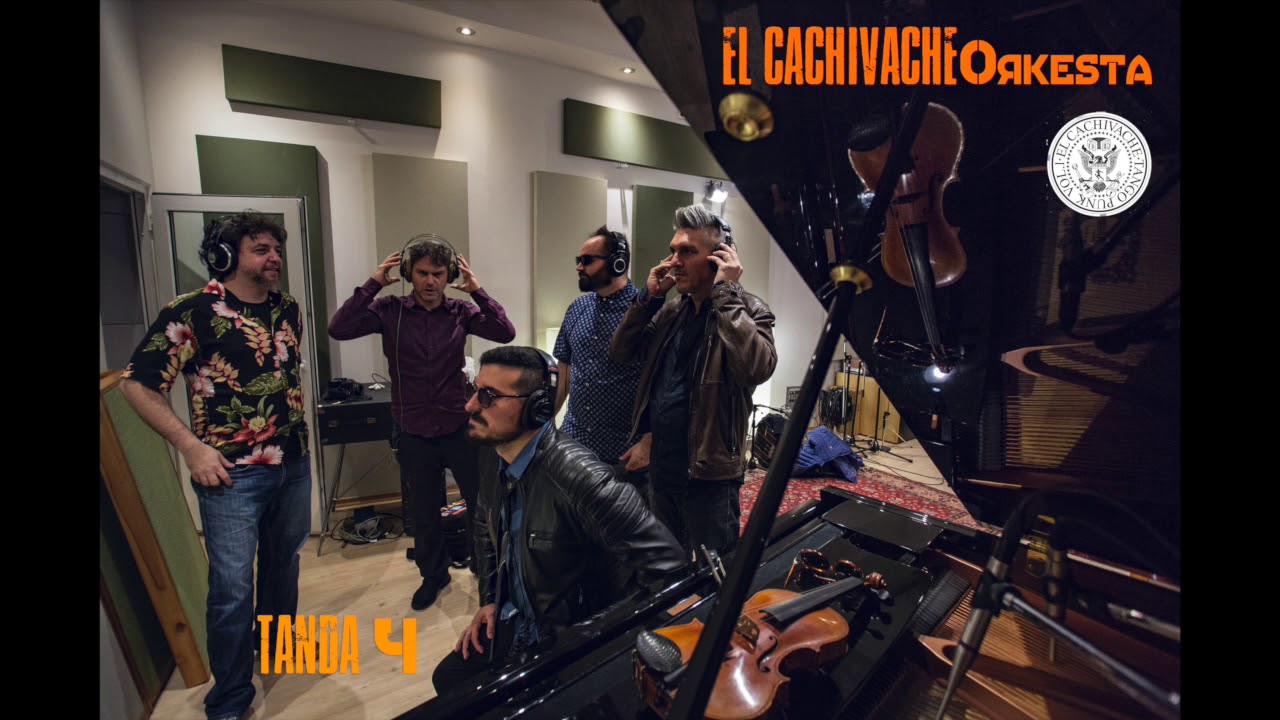 Video Tanda 4 - Clasicos Romanticos - Audio