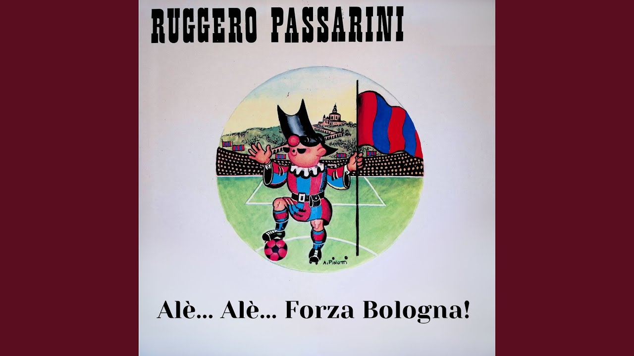 Alè Alè Forza Bologna (Valzer)