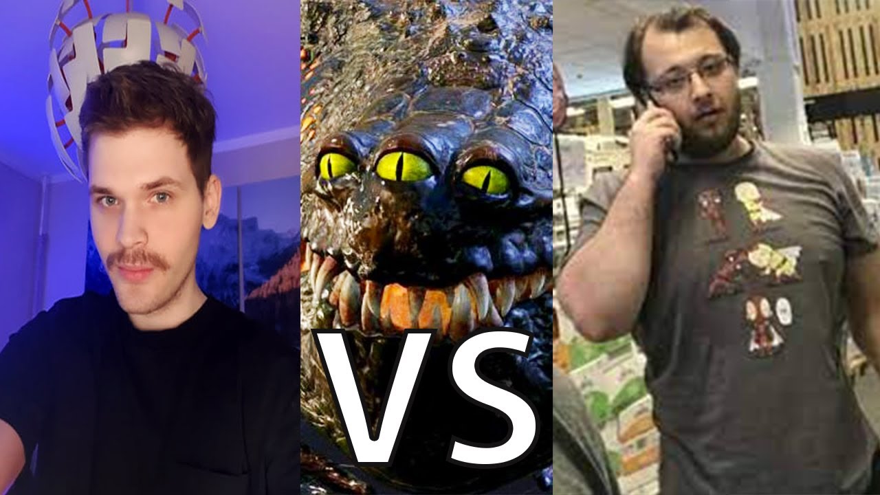 Żaby - Gucio Vs Demonz