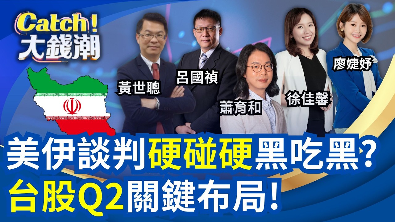 美伊談判