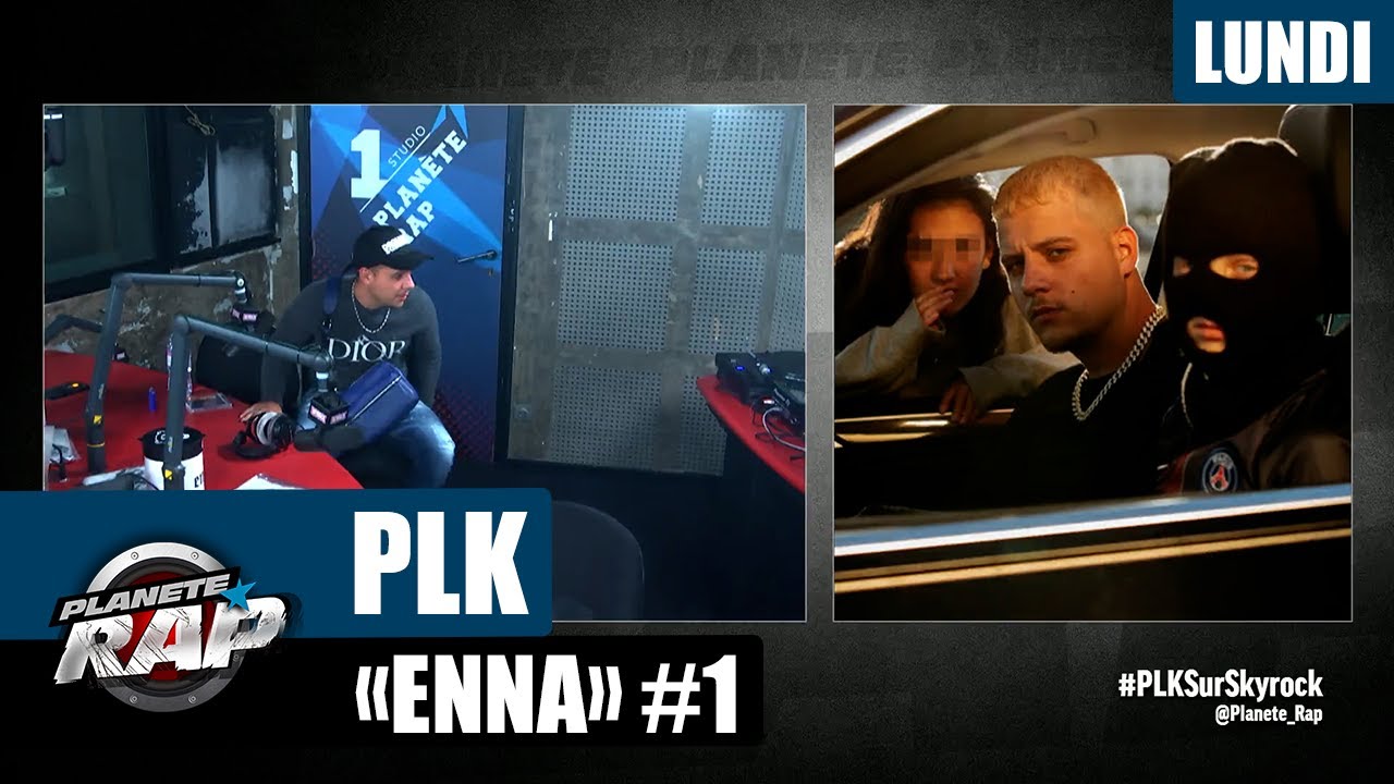 Planète Rap - PLK 