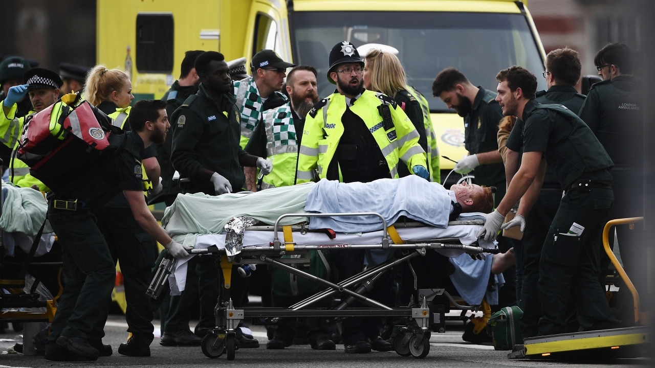 UK Parliament attacker was investigated before