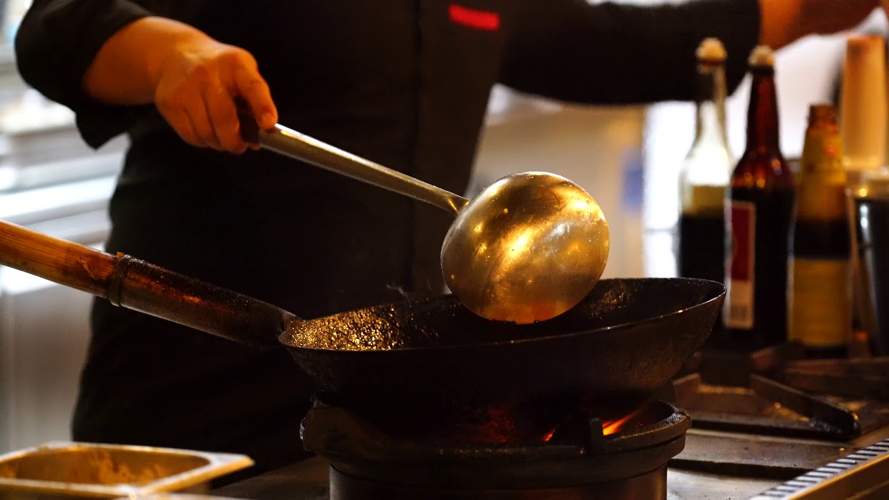 Fiery Soy Saucery Chicken Morzerella