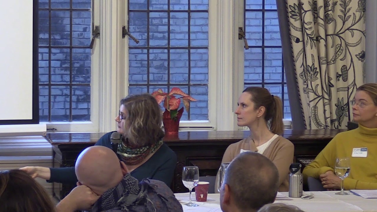 Kim Schneiderman, LCSW, on Internal Family Systems (IFS) as a mindfulness therapy