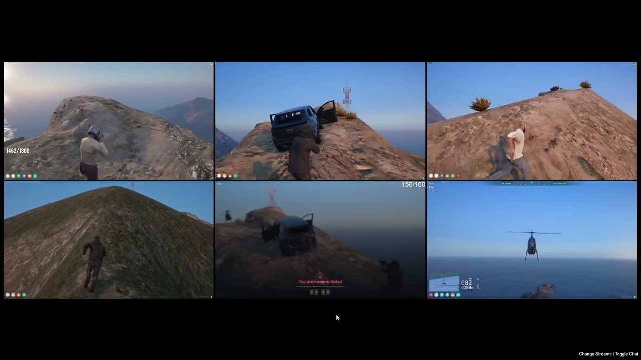 Cheez reacts to The Besties clapping The Manor to successfully defend the crate. | NoPixel 4.0