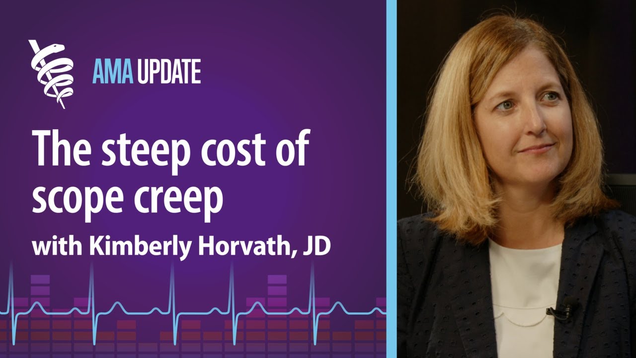 How scope of practice impacts the rising cost of health care with Kimberly Horvath, JD
