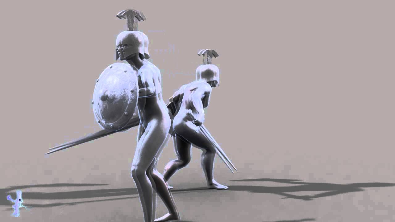 Weapon and Shield Animation Collection