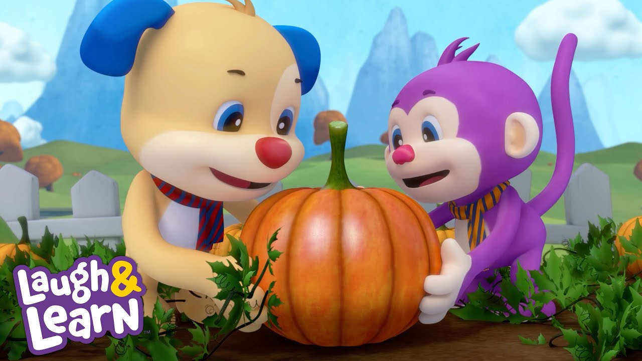 Let's Grow a Garden together! | NEW Song | Laugh and Learn | Toddlers Cartoon | @FisherPrice