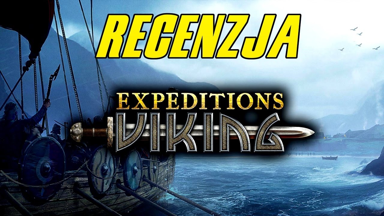 Expeditions: Viking - mieszanka RPG, taktycznych walk i zarządzania klanem / recenzja gry