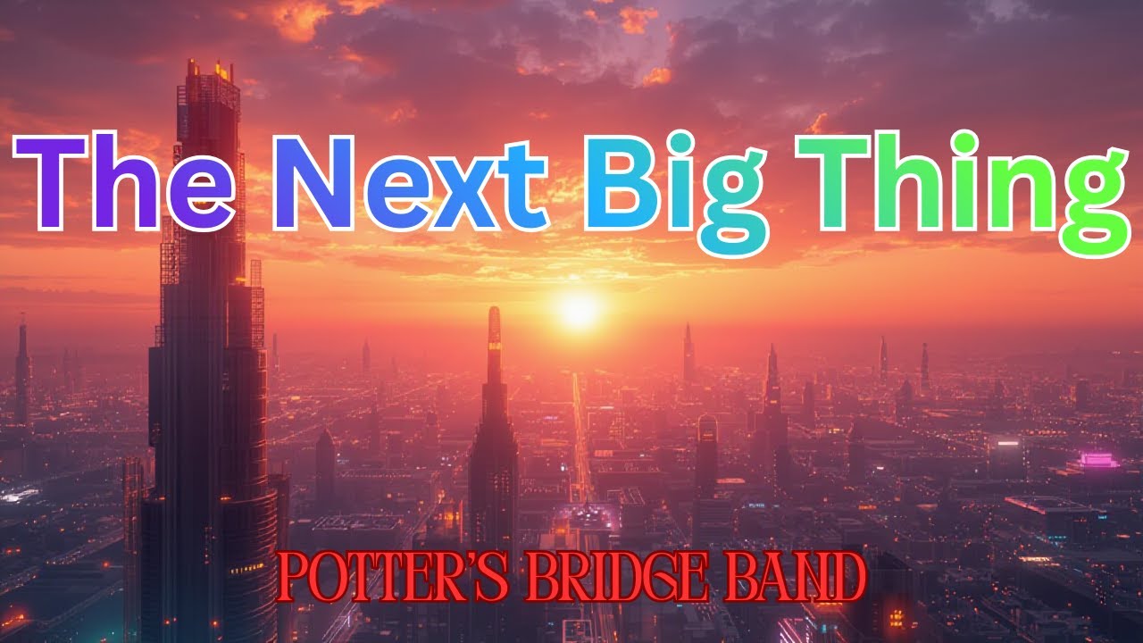 Potter's Bridge Band - The Next Big Thing