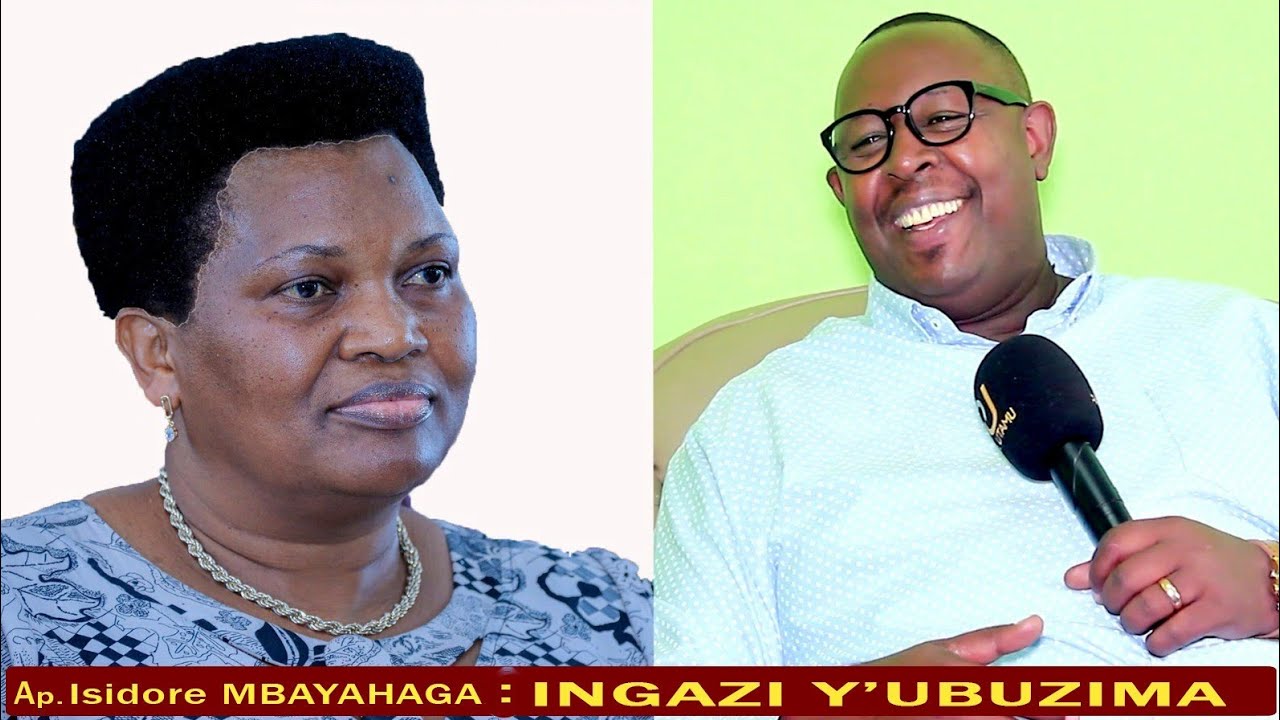 INGAZI Y'UBUZIMA Ep1: #Isidore_MBAYAHAGA avuze Ubuzima bwiwe bwose, biteye Ubwoba.Vyahindutse gute?