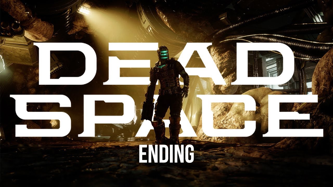 Dead Space Remake Full Playthrough ENDING & Review