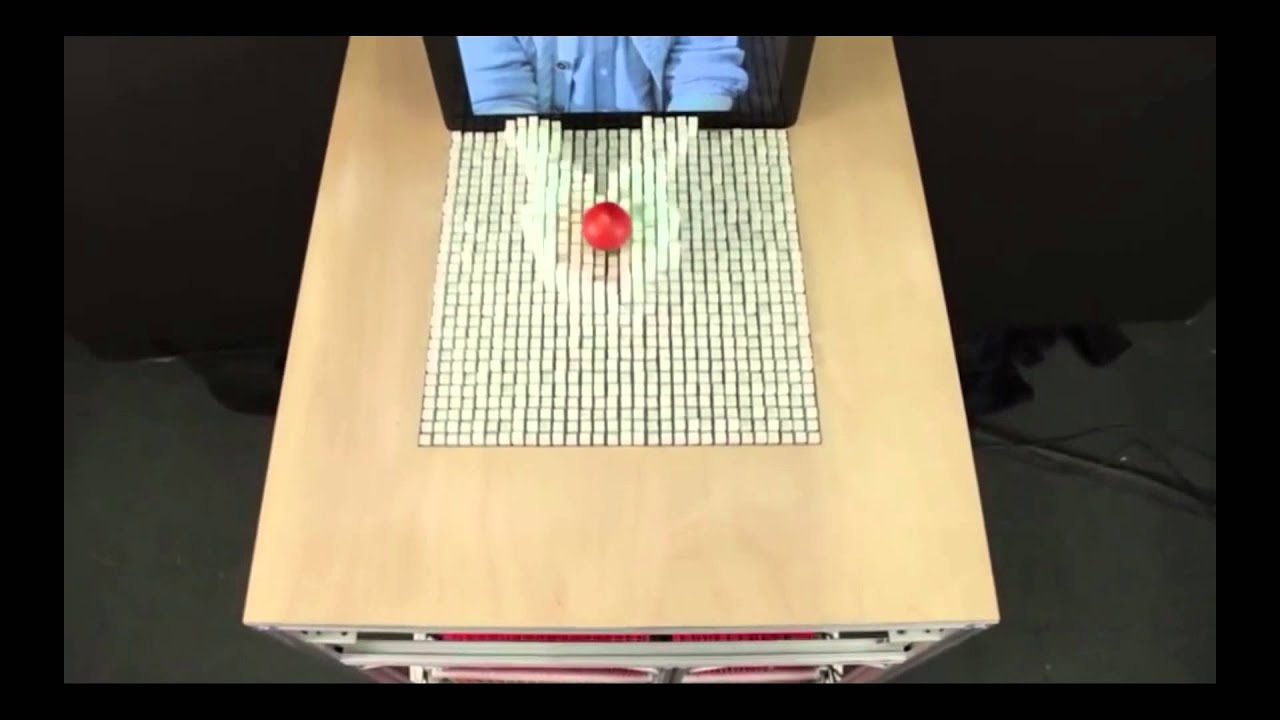 VIRTUALLY THERE: AWESOME 3D PIXELS TECHNOLOGY BY MIT STUDENTS
