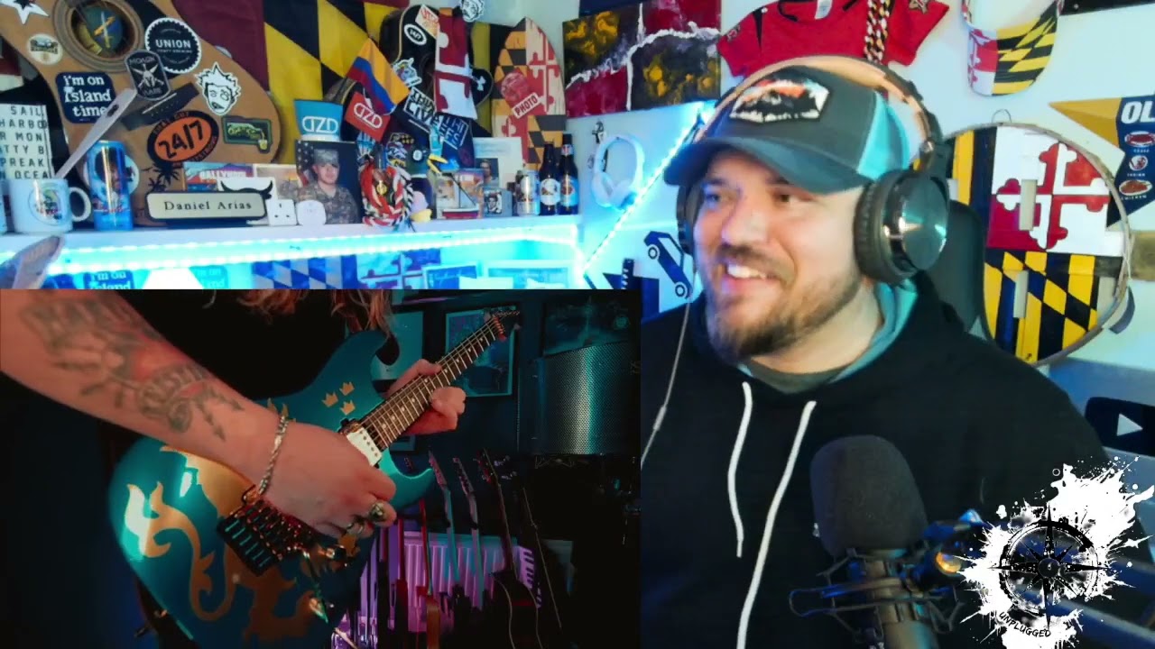 TEAM TOMMY! ACE OF BASE - All that she wants Metal cover | REACTION!