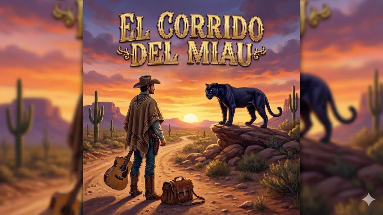 El Corrido del Miau 