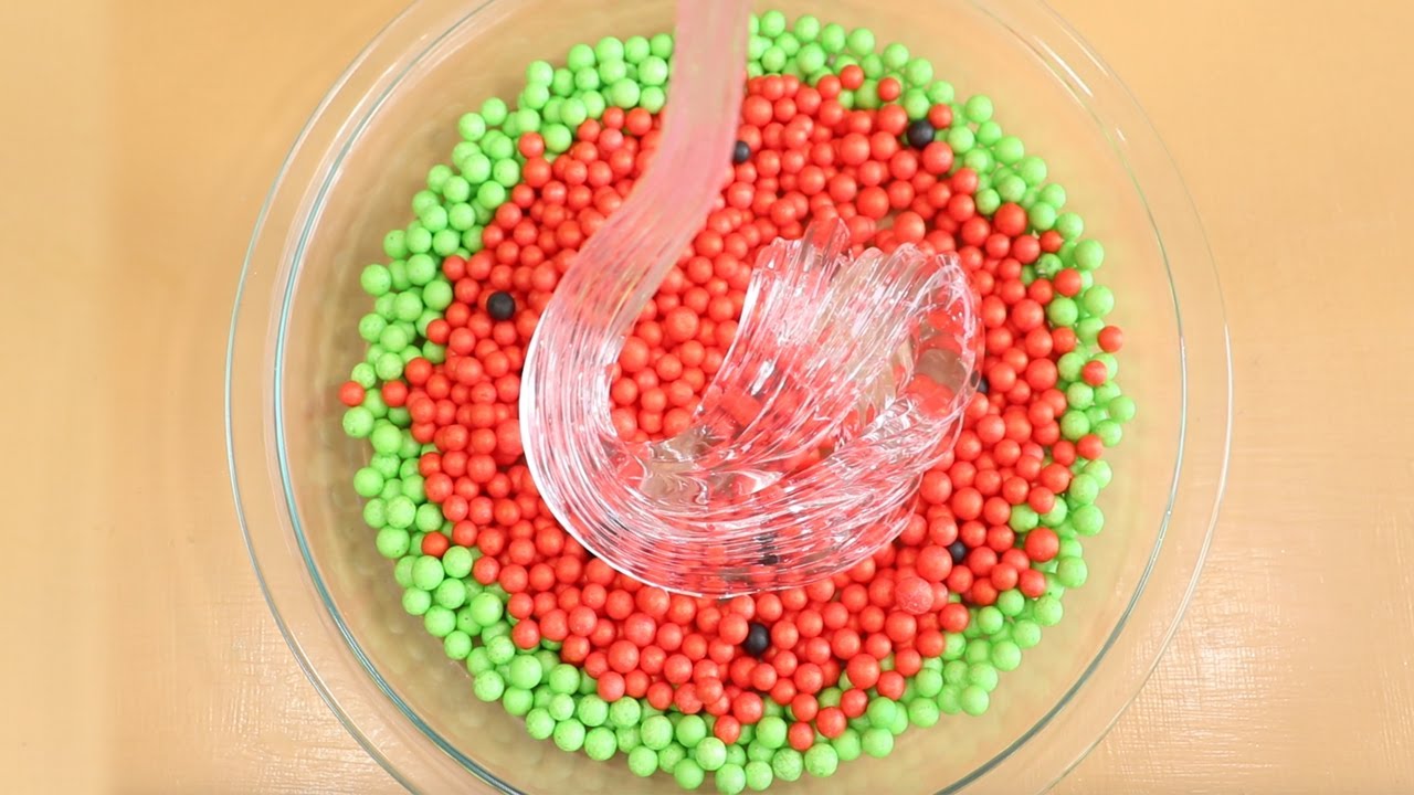Most Satisfying Slime Video Compilation! #makeup#Slime #Coloring#Clay★ASMR★